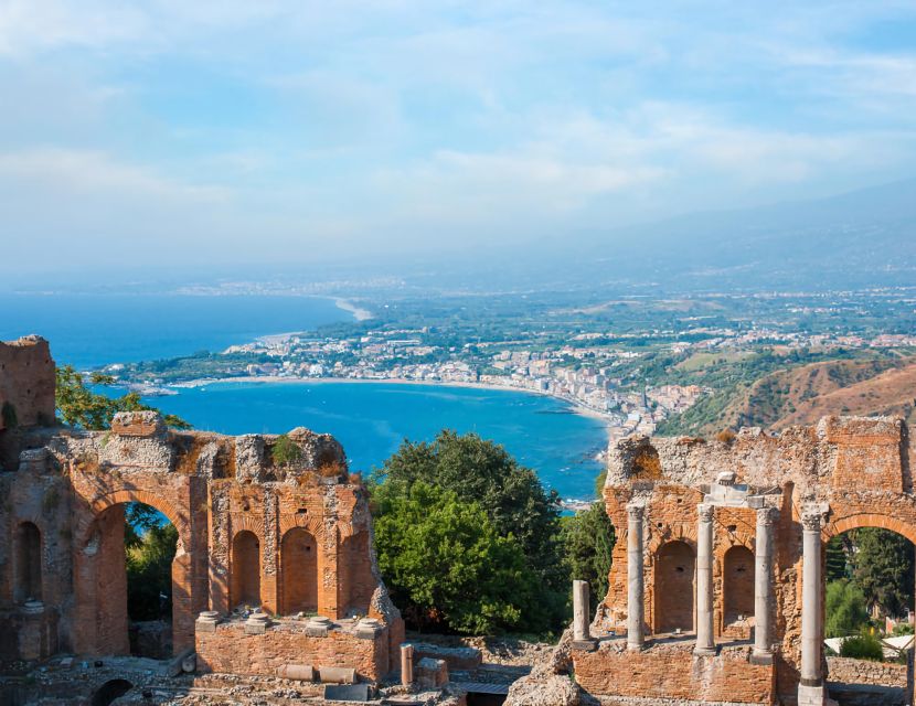Messina Shore Excursion: Private Trip to Taormina & Etna - Getting picked up in Messina: the private-driver advantage