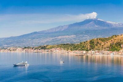 Messina Shore Excursion: Private Trip to Taormina & Etna - Up the volcano: what drive time to 1800 meters really means