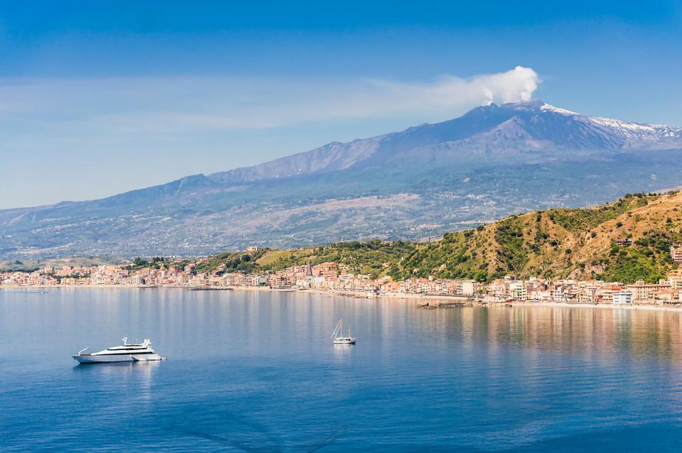 Messina Shore Excursion: Private Trip to Taormina & Etna - Up the volcano: what drive time to 1800 meters really means