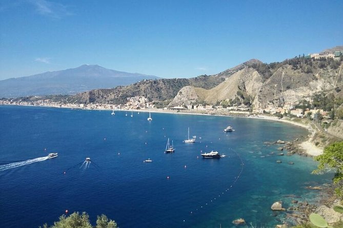 Messina Shore Special Tour of Taormina and Castelmola plus Panoramic Lunch - Getting to Taormina and Castelmola Without the Usual Mess