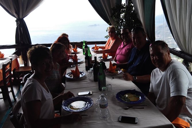 Messina Shore Special Tour of Taormina and Castelmola plus Panoramic Lunch - The Transport Details That Matter on a Cruise Day