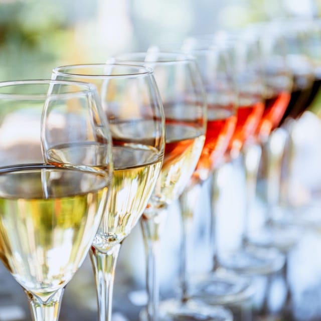Messina: Sicily excites through wine! - How the food pairings make the wines click