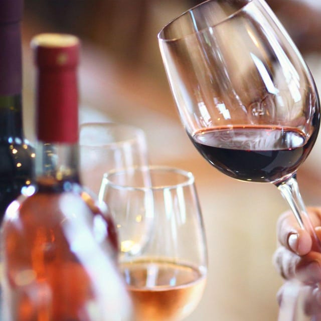Messina: Sicily excites through wine! - The pours may run long: expect more than a strict 3-wine script