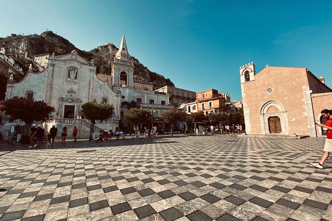 Messina to Taormina Low Cost Transfer - How the Messina to Taormina transfer really works