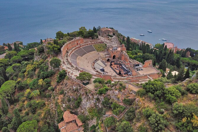 Messina to Taormina Low Cost Transfer - Getting to Taormina: what the ride is like