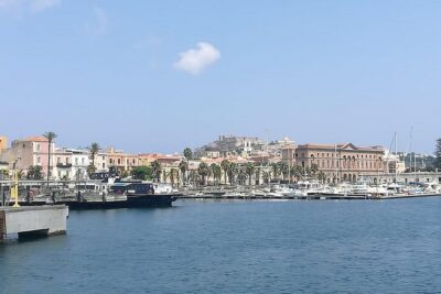 Milazzo and Tindari Sicily: the heritage experience - Castello di Milazzo: the biggest walled city feeling, without the crowds