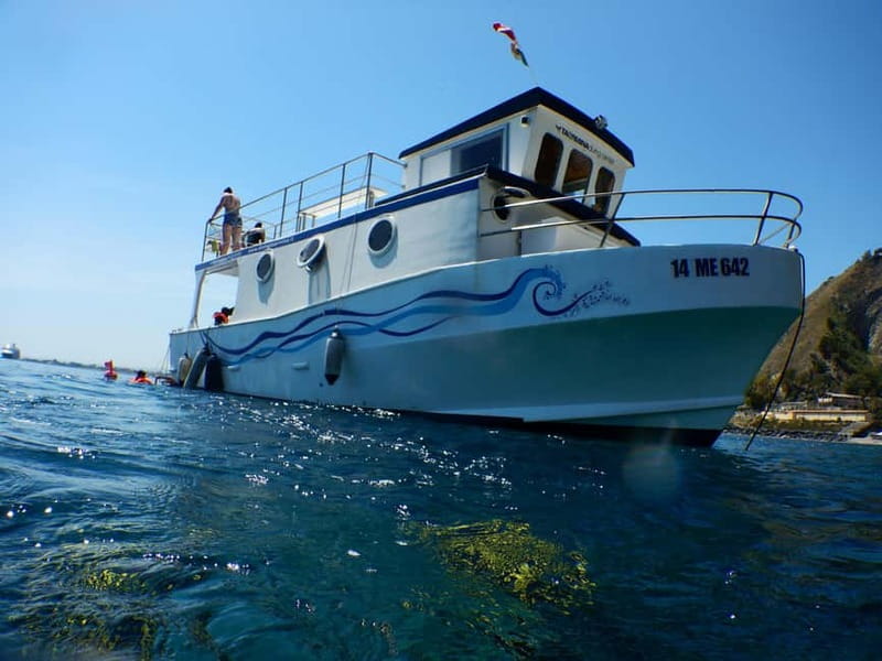 Mini-cruise Isola bella with snorkeling from Giardini Naxos - Key highlights you’ll actually care about