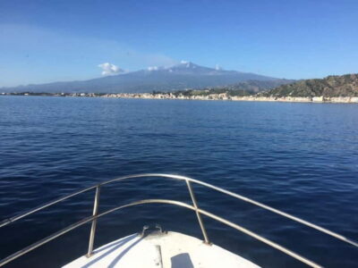 Mini-cruise Isola bella with snorkeling from Giardini Naxos - Cruising the Ionian coast, Capo Taormina, and Faraglioni del Capo