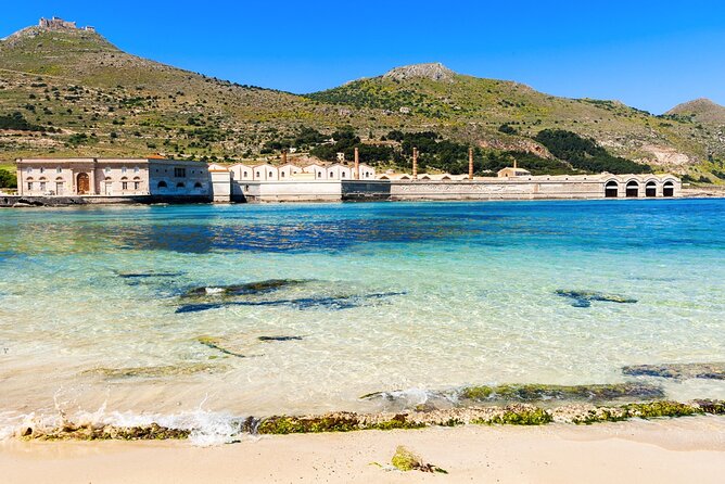 Mini Cruise to Favignana and Levanzo with lunch on board - Favignana: what you can realistically do in two hours