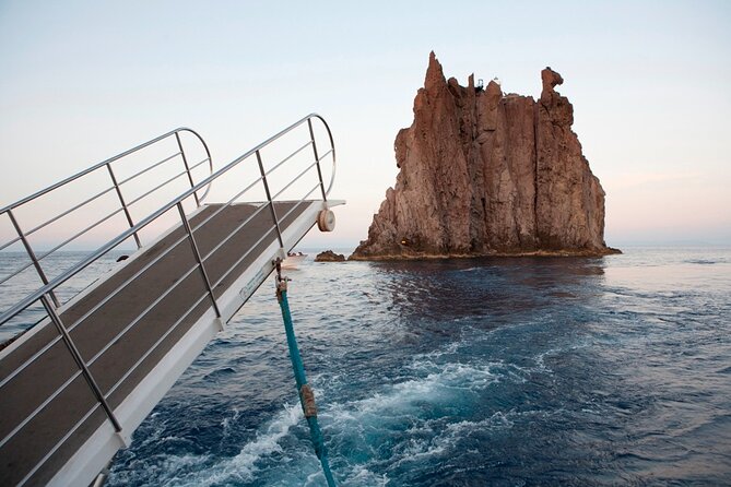 Mini Cruise to Panarea and Stromboli from Milazzo port - Panarea’s 2-hour window: architecture, walks, and a low-pressure pace