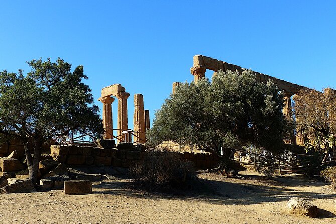 Minivan/Car Tour from Syracuse to Agrigento and Scala dei Turchi - The price: $953.13 per group up to 3, and what that means in real terms