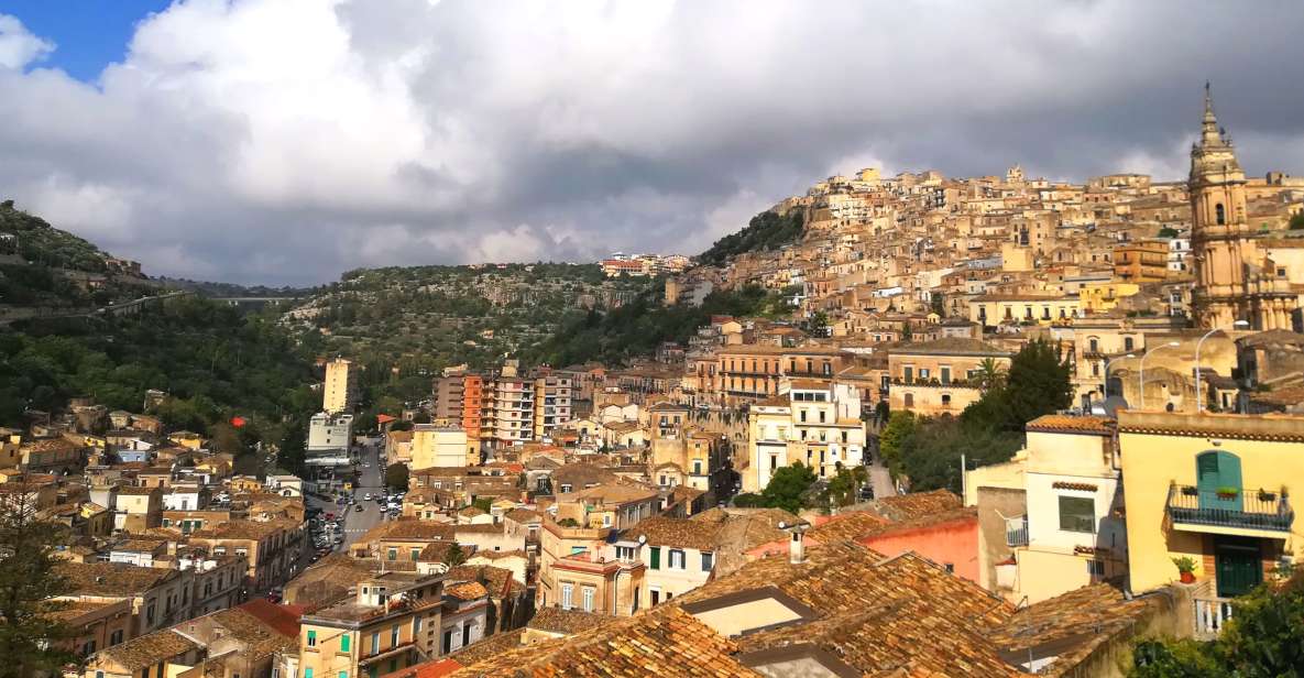 Modica private tour: the chocolate town in Sicily - Key highlights you’ll feel on the walk