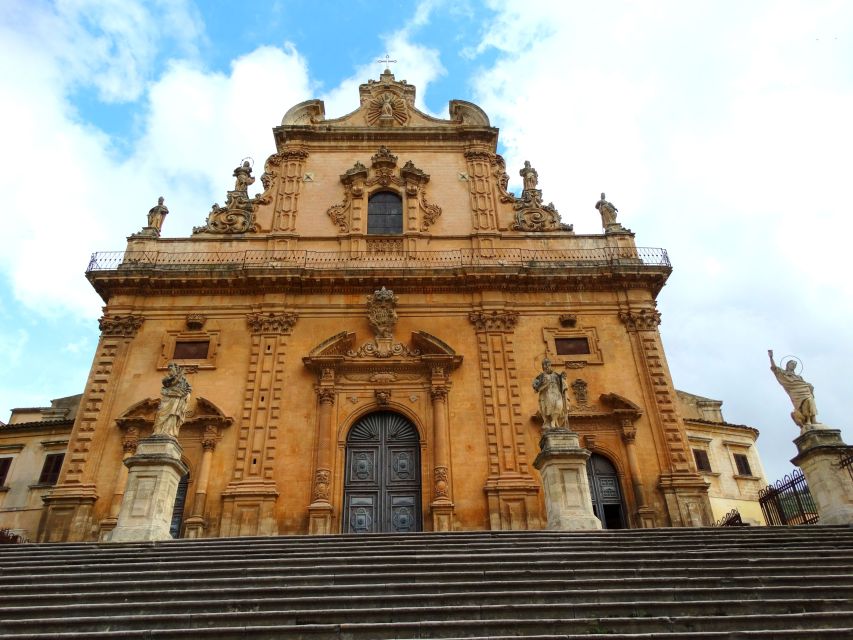 Modica private tour: the chocolate town in Sicily - Modica Bassa and Salvatore Quasimodo’s birthplace museum
