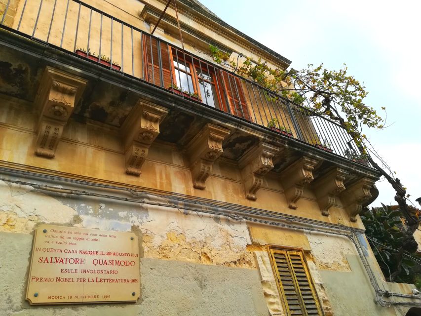 Modica private tour: the chocolate town in Sicily - Corso Umberto I: chocolate culture right where you end up