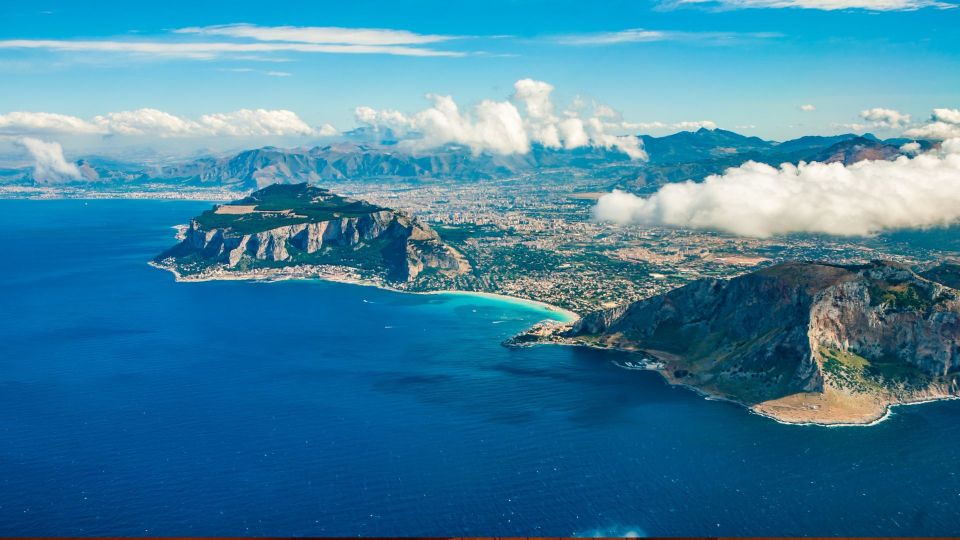 Mondello: 4-Hour Coastal Boat Tour with Aperitif & Swimming - Swimming and snorkeling breaks that actually let you swim