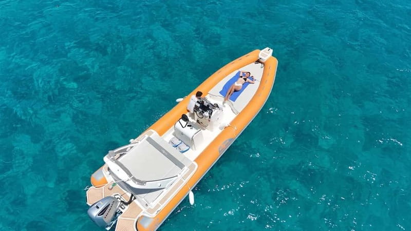 Mondello,CapoGallo Reserve Boat Tour with Snacks and Drinks - Key Things You’ll Remember