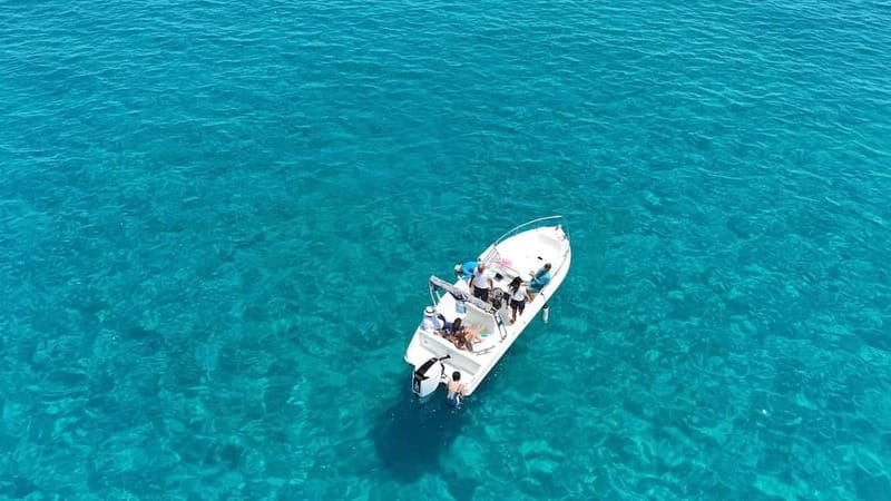 Mondello,CapoGallo Reserve Boat Tour with Snacks and Drinks - Stop-by-Stop: The Route That Builds Momentum
