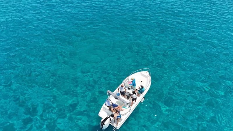 Mondello,CapoGallo Reserve Boat Tour with Snacks and Drinks - What’s Included (and What to Bring So You Enjoy Every Stop)