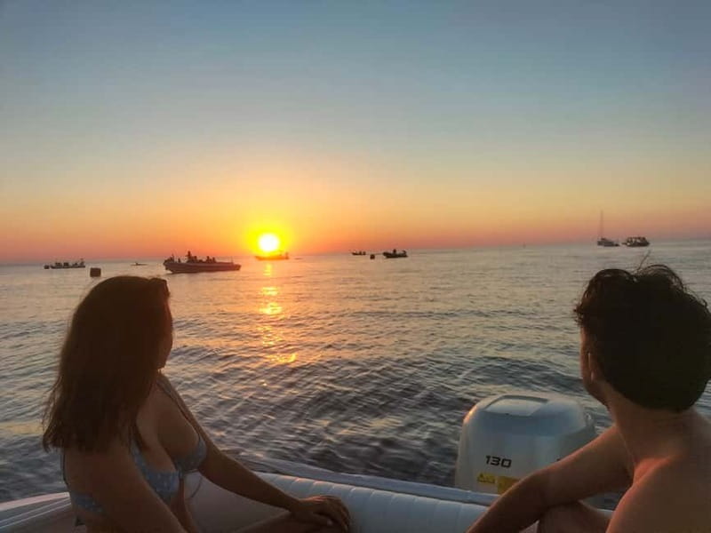Mondello,CapoGallo Reserve Boat Tour with Snacks and Drinks - Getting on Board: Marina Arenella and Deck Setup