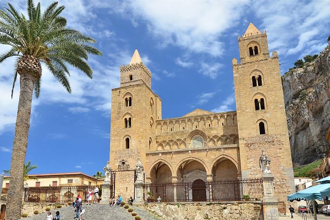Monreale and Cefalù from Palermo, Private Tour - Why This Route Works From Palermo