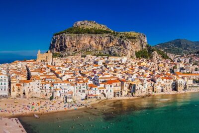 Monreale And Cefalù Half Day Excursion - The transport setup: comfy ride, shared vans, real-world timing