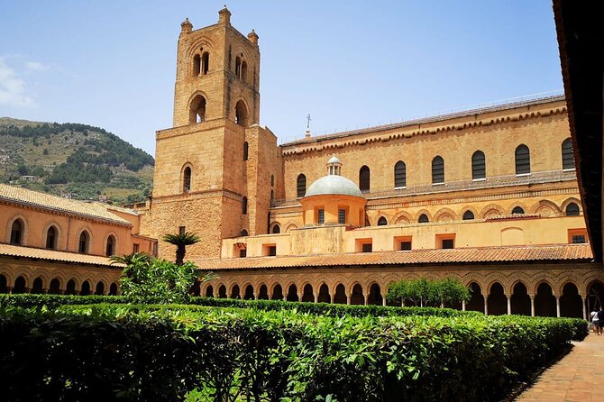 Monreale And Cefalù Half Day Excursion - Stop 3: Lavatoio Medievale, free entry, and why a wash house matters