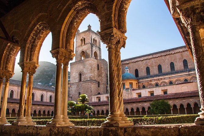 Monreale And Cefalù Half Day Excursion - Cefalù time: walkable streets, sea views, and the fun part of the day
