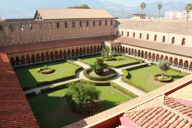 Monreale and Mondello from Palermo, Private Tour - The mosaics and what to notice (so it feels less random)