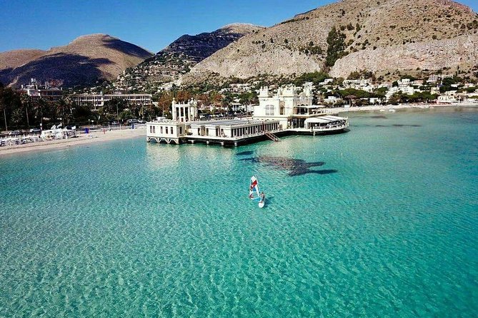 Monreale and Mondello from Palermo, Private Tour - Mondello’s beach village: fresh fish, swim time, and easy strolling