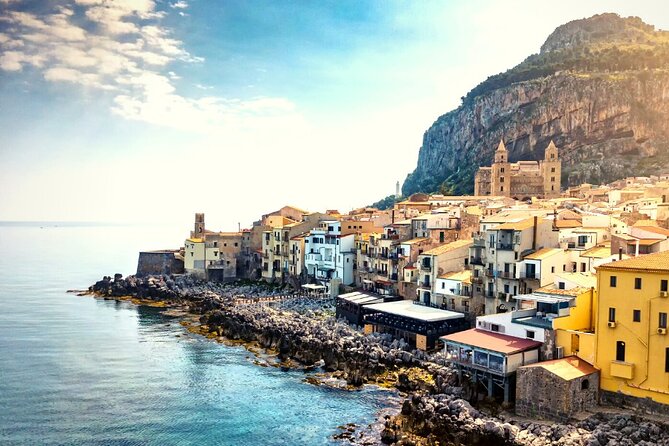 Monreale, Cefalu and Castelbuono Private Tour from Palermo - Key highlights you’ll care about