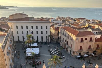 Monreale, Cefalu and Castelbuono Private Tour from Palermo - Monreale Cathedral, cloister and Belvedere views