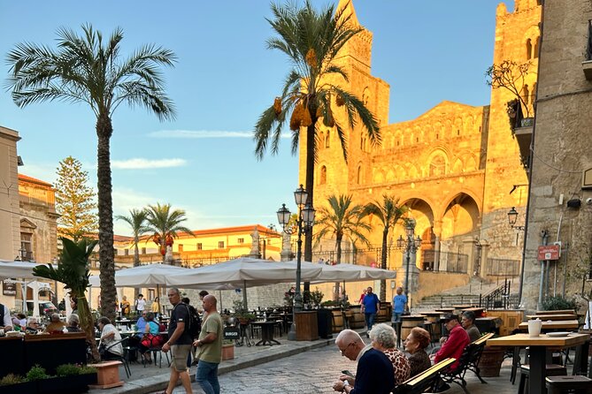 Monreale, Cefalu and Castelbuono Private Tour from Palermo - Tickets, timing and the real admission budget