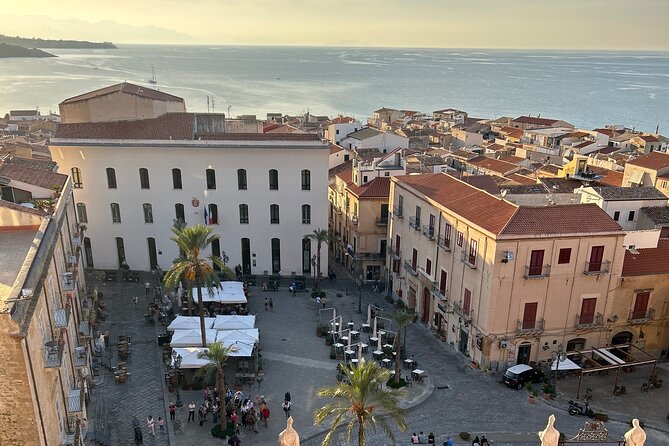 Monreale, Cefalu and Castelbuono Private Tour from Palermo - Monreale Cathedral, cloister and Belvedere views