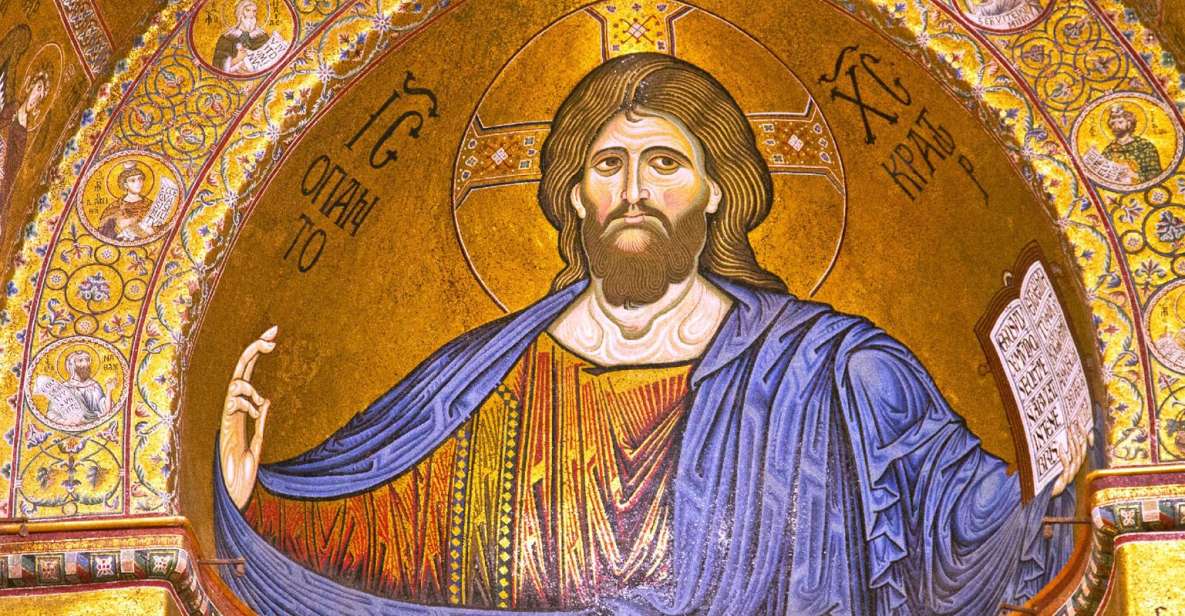 Monreale: Guided tour of Cathedral, Monastery and Mosaics - Key things I’d plan around