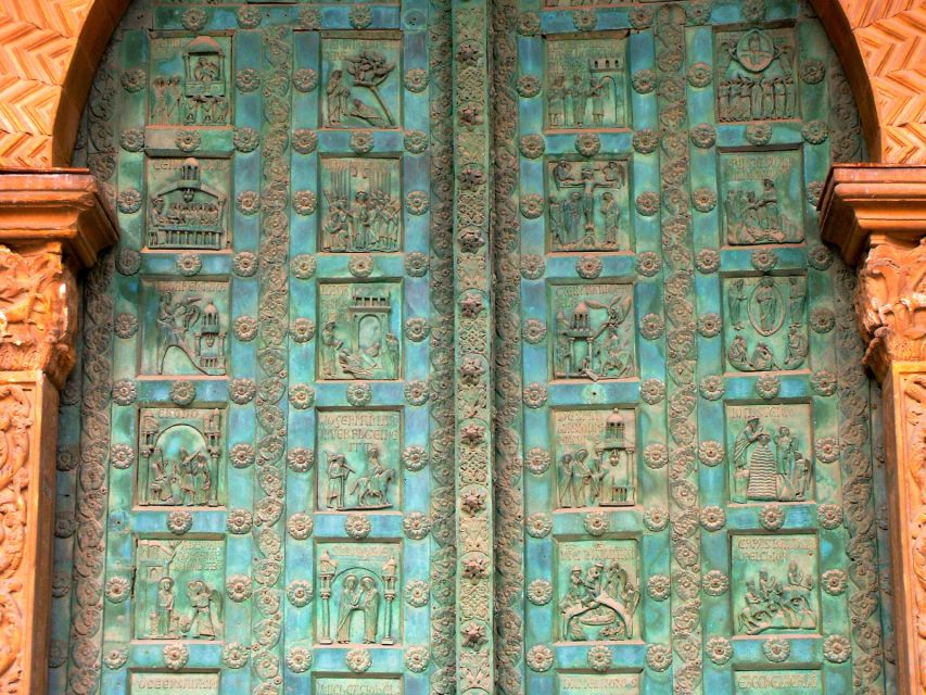 Monreale: Guided tour of Cathedral, Monastery and Mosaics - Where it starts and where you end