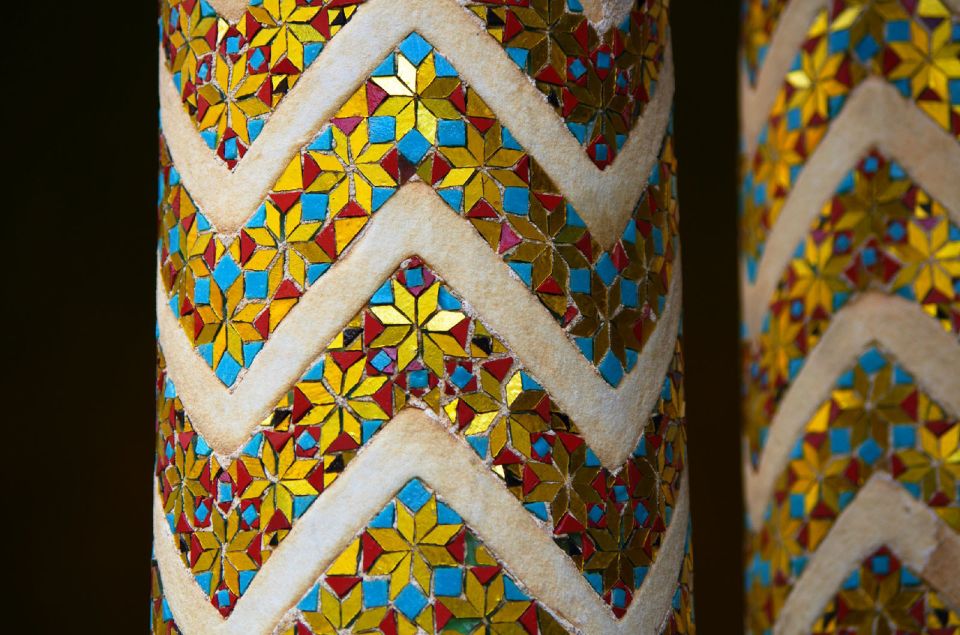 Monreale: Guided tour of Cathedral, Monastery and Mosaics - The doors outside are not an afterthought