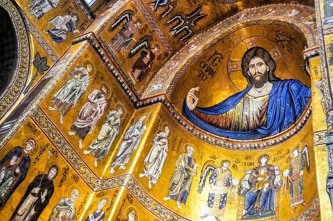 Monreale tour - Why Monreale fits so well into a short guided visit