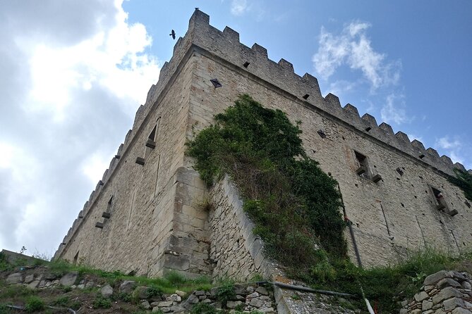 Montalbano Elicona Sicily experience - The Jump to Argimusco Plateau: From People to Stone