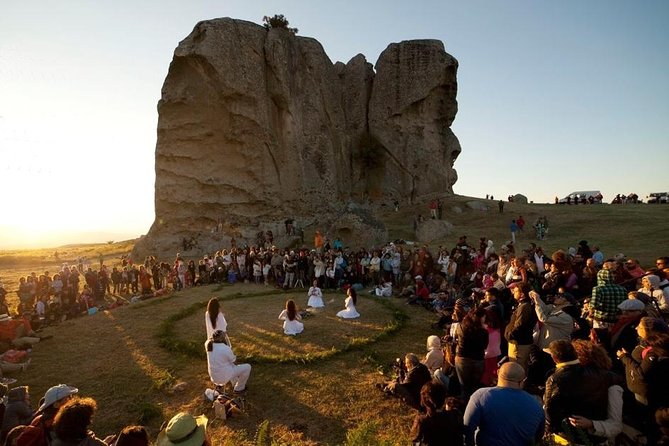 Montalbano Elicona Sicily experience - Megaliti dell’Argimusco: The Sicilian Stonehenge Walk