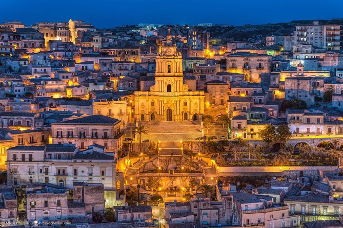 Montalbano tour - Catania To Val di Noto: What This 8-Hour Route Really Covers