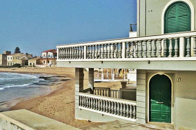 Montalbano Tour from Syracuse with private driver - Key highlights you’ll feel fast