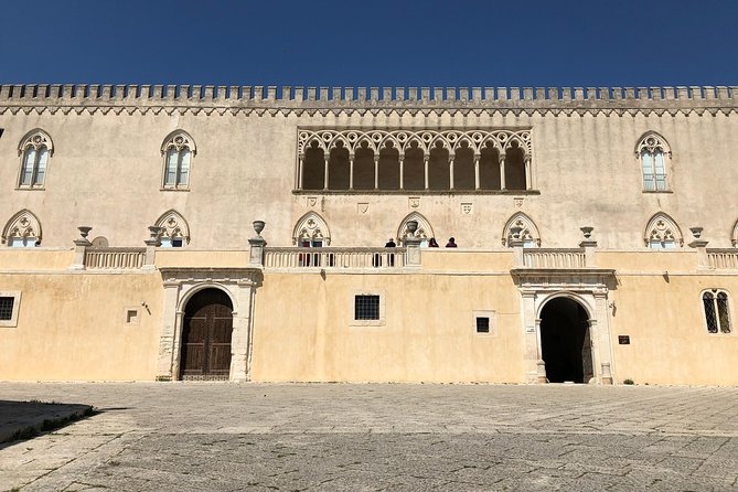 Montalbano Tour from Syracuse with private driver - Scicli’s historic center (UNESCO): where baroque meets the Vigata police story