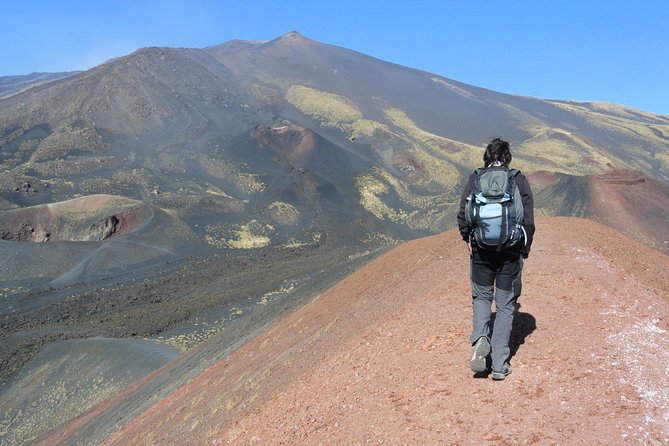 Mount Etna Advanced Trekking: Private Full-Day Tour from Catania - Mt. Etna Advanced Trekking From Catania: what you’re really signing up for