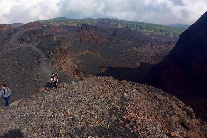 Mount Etna Advanced Trekking: Private Full-Day Tour from Catania - Getting there: climate-controlled jeep or minibus, pickup, and start time at 8:30 am