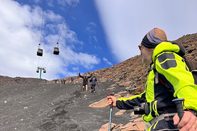 Mount Etna Adventurous Hiking Tour with Equipment - Why Valle del Bove Makes Etna Feel Different Than Usual Tours