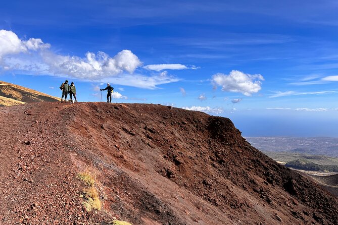 Mount Etna Adventurous Hiking Tour with Equipment - The Gear Package You Actually Need on an Active Volcano
