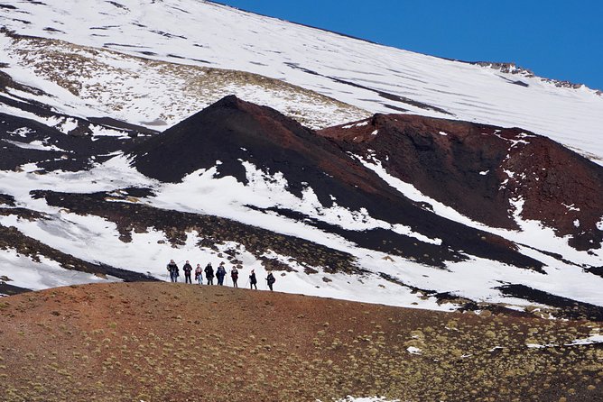 Mount Etna Adventurous Hiking Tour with Equipment - The Hike Itself: Distance, Climb, and Terrain Realities