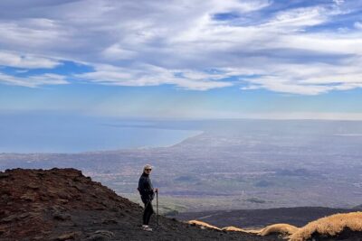 Mount Etna Adventurous Hiking Tour with Equipment - Getting to Etna: Catania Pickup and a Clear 8:30 Start