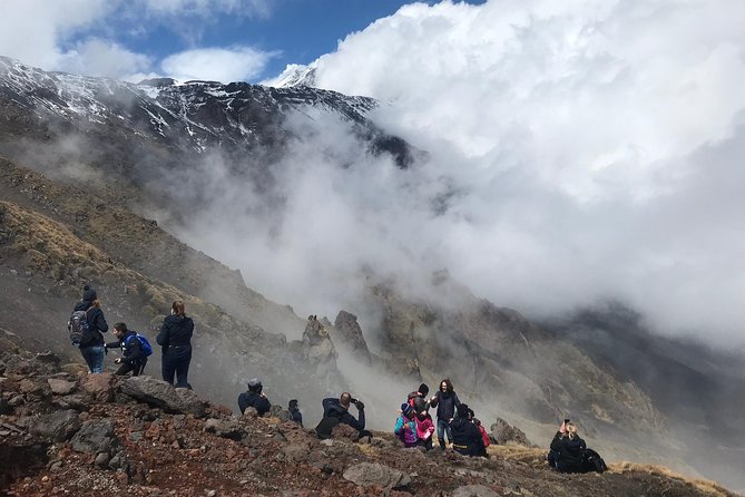 Mount Etna Adventurous Hiking Tour with Equipment - Weather, Volcano Access, and When Plans Change