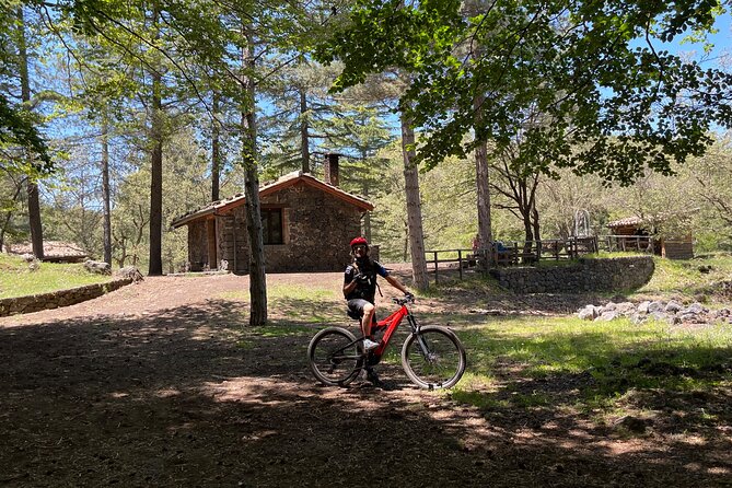 Mount Etna: All around E-bike - Why this Etna e-bike tour feels worth your time